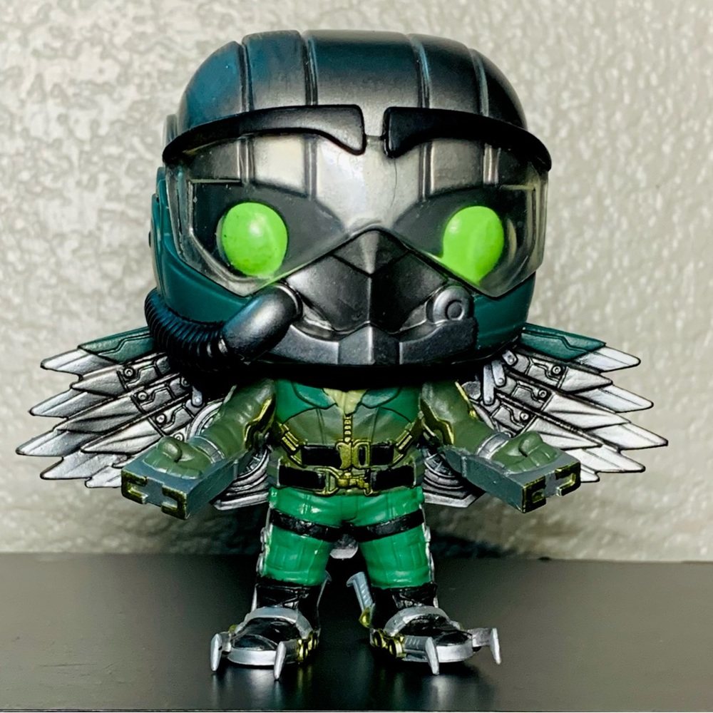 Funko Marvel Spider-Man Homecoming Vulture